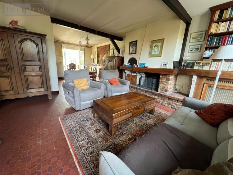 Maison a vendre Mont-Saint-Aignan 76130 Seine-Maritime 143 m2 6 pièces 367000 euros