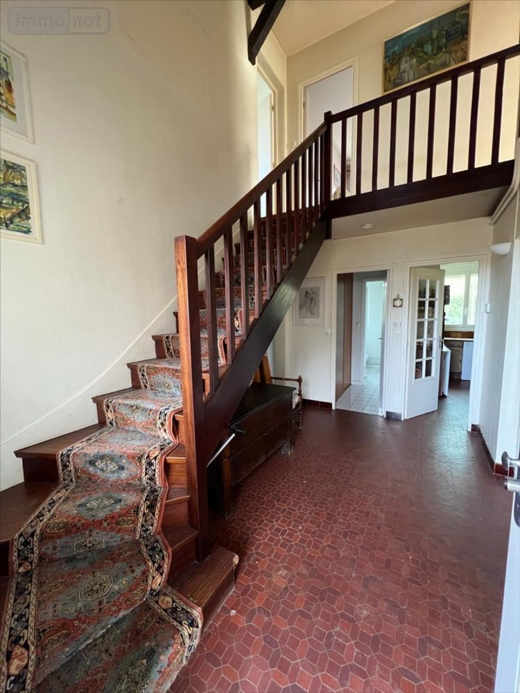 Maison a vendre Mont-Saint-Aignan 76130 Seine-Maritime 143 m2 6 pièces 367000 euros