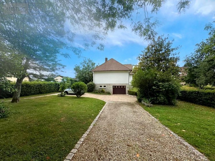 Maison a vendre Paucourt 45200 Loiret 148 m2 5 pièces 246000 euros