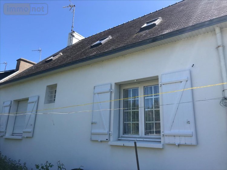 Maison a vendre Gâvres 56680 Morbihan 98 m2 5 pièces 353600 euros
