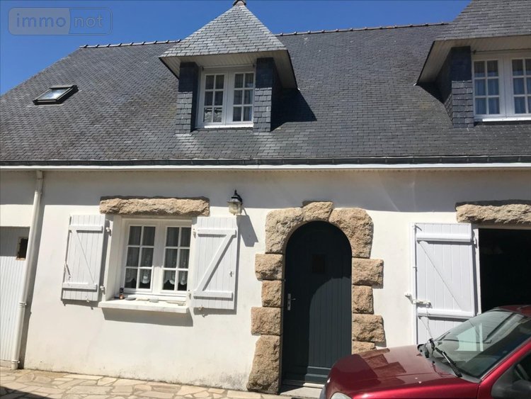Maison a vendre Gâvres 56680 Morbihan 98 m2 5 pièces 353600 euros