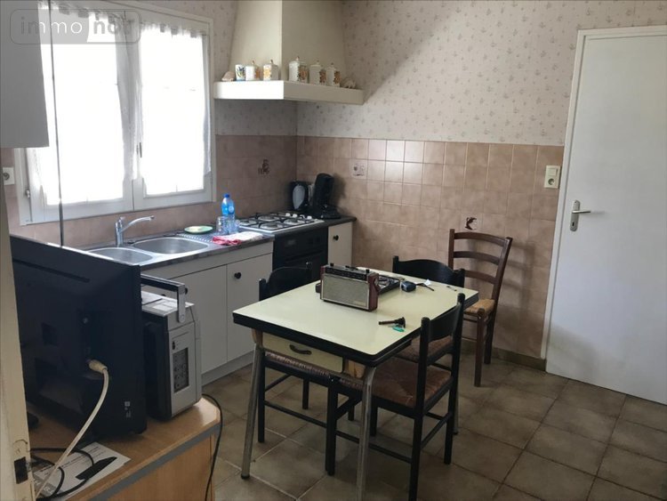 Maison a vendre Gâvres 56680 Morbihan 98 m2 5 pièces 353600 euros