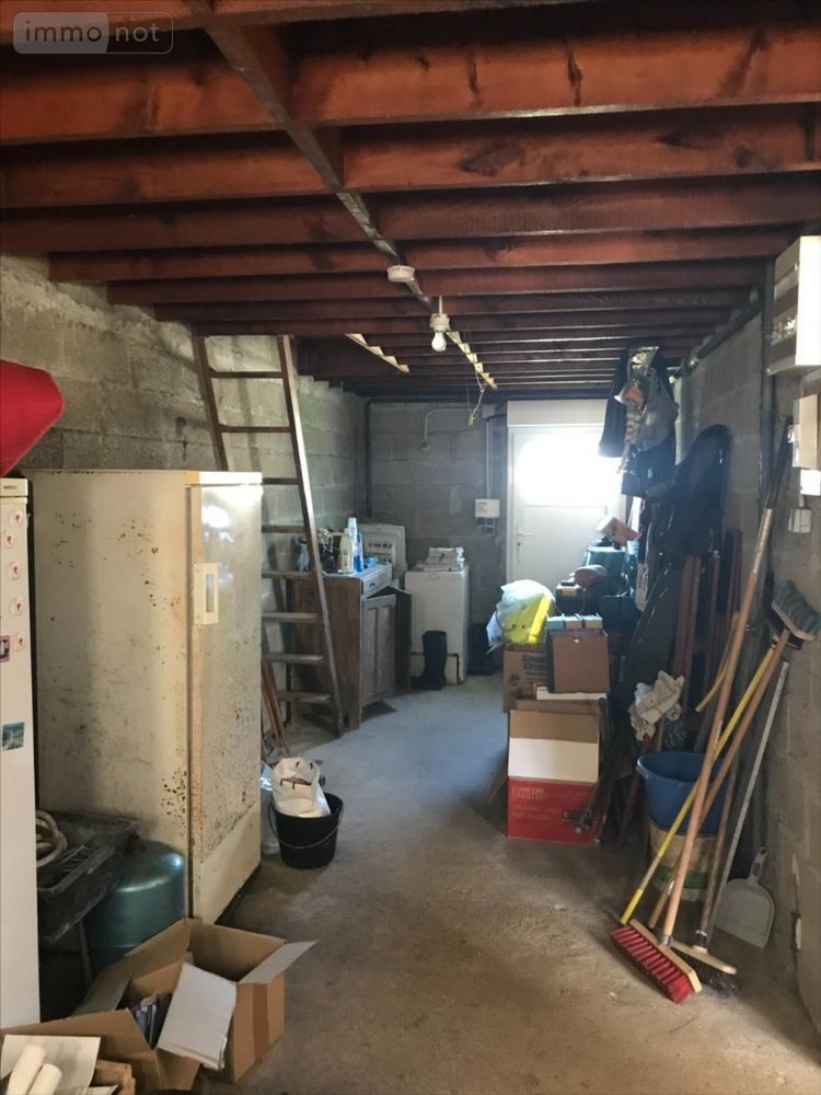 Maison a vendre Gâvres 56680 Morbihan 98 m2 5 pièces 353600 euros