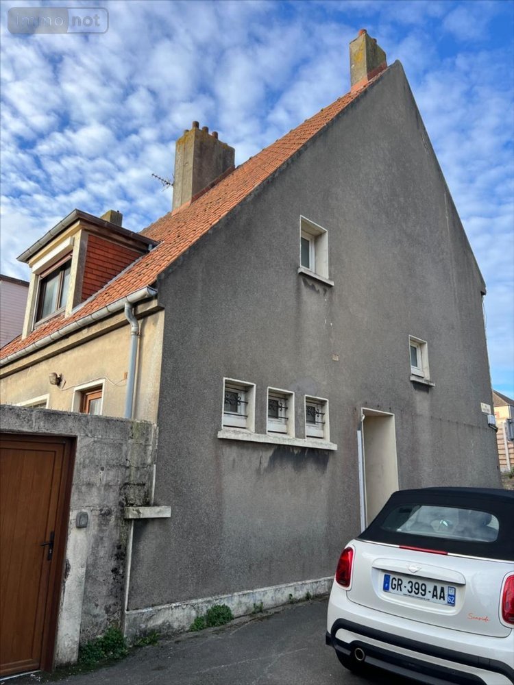 Maison a vendre Outreau 62230 Pas-de-Calais 85 m2 5 pièces 137800 euros