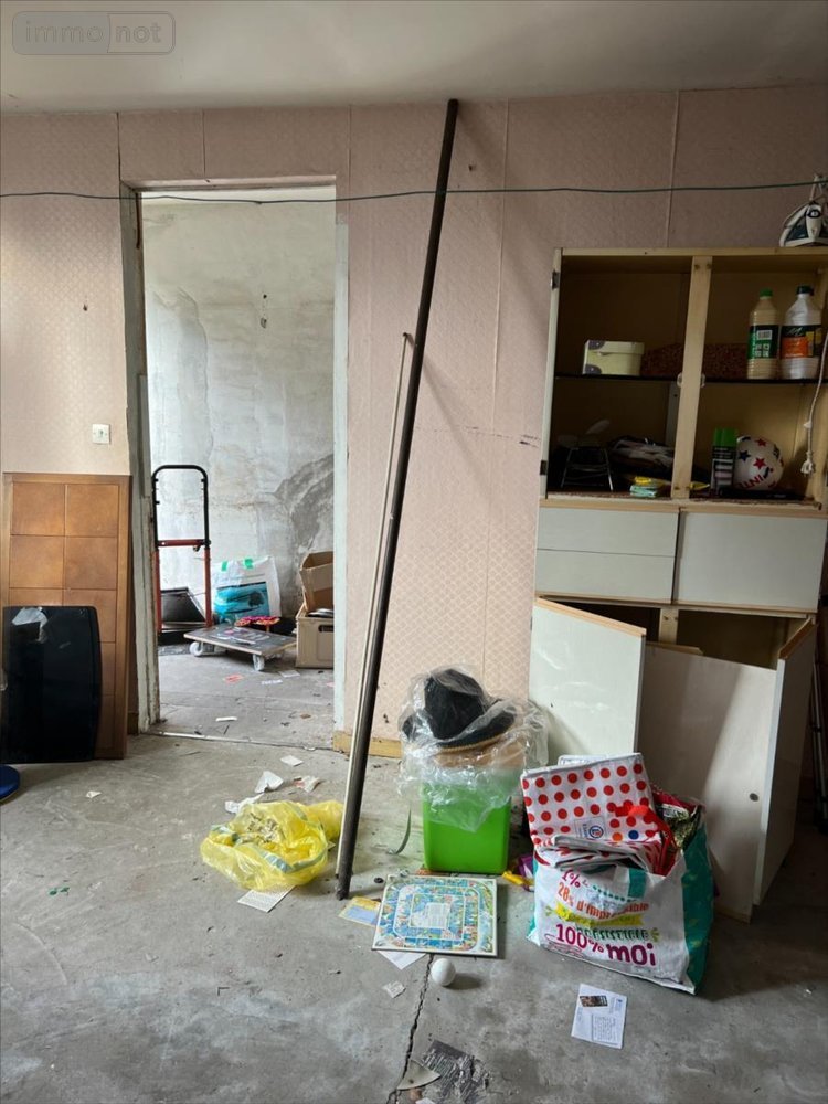 Maison a vendre Outreau 62230 Pas-de-Calais 85 m2 5 pièces 137800 euros