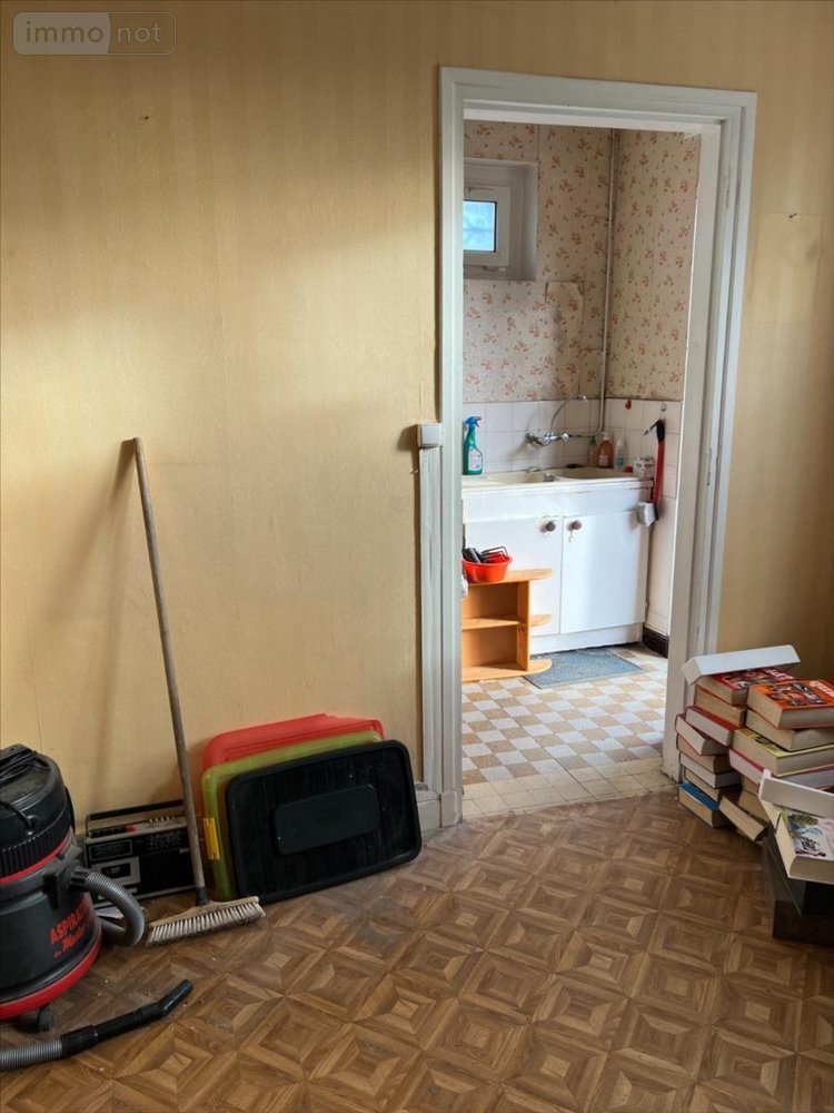 Maison a vendre Outreau 62230 Pas-de-Calais 85 m2 5 pièces 127200 euros