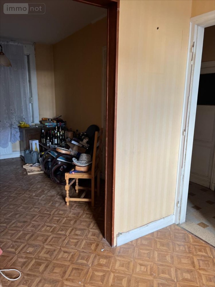 Maison a vendre Outreau 62230 Pas-de-Calais 85 m2 5 pièces 137800 euros