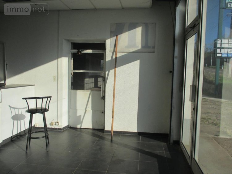 Fonds et murs commerciaux a vendre Port-sur-Saône 70170 Haute-Saône 106 m2  129000 euros