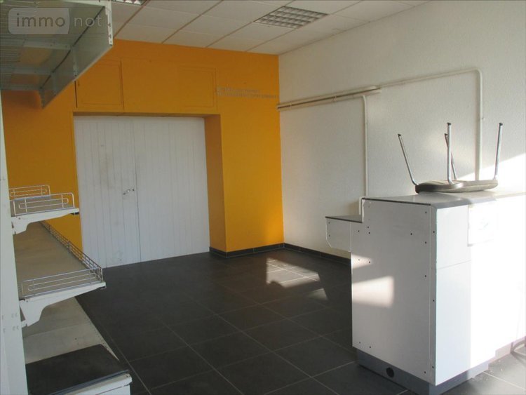 Fonds et murs commerciaux a vendre Port-sur-Saône 70170 Haute-Saône 106 m2  129000 euros