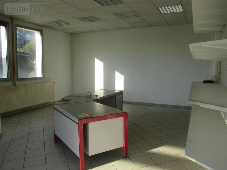 Fonds et murs commerciaux a vendre Port-sur-Saône 70170 Haute-Saône 106 m2  129000 euros