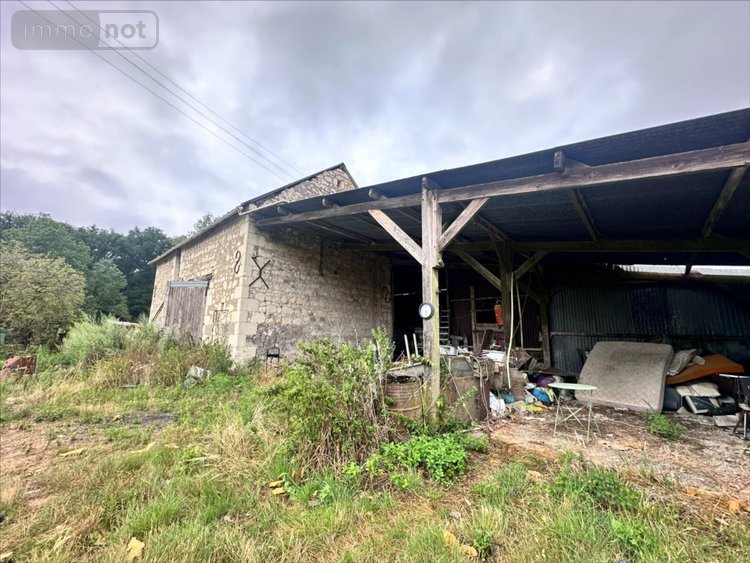 Maison a vendre Rivarennes 37190 Indre-et-Loire 100 m2 4 pièces 173000 euros