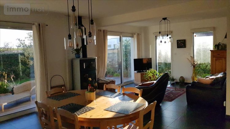 Maison a vendre Beuvrequen 62250 Pas-de-Calais 130 m2 7 pièces 456750 euros