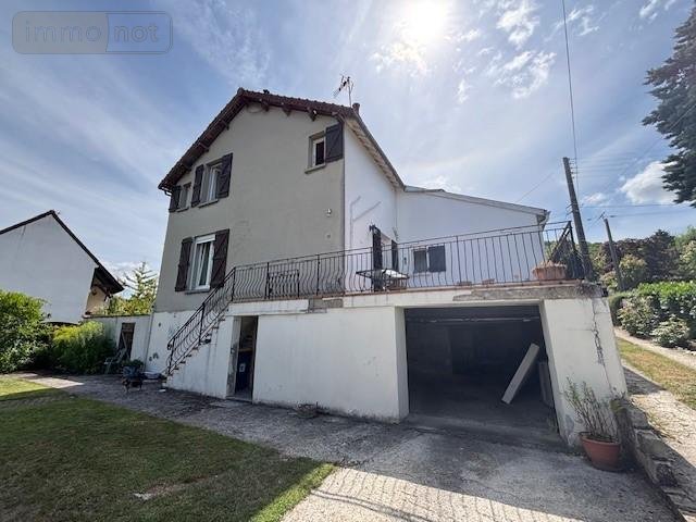 Maison a vendre Laon 02000 Aisne 167 m2 6 pièces 174000 euros