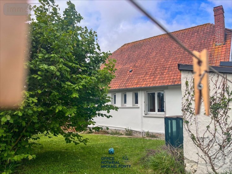 Maison a vendre Heugueville-sur-Sienne 50200 Manche 100 m2 4 pièces 262000 euros