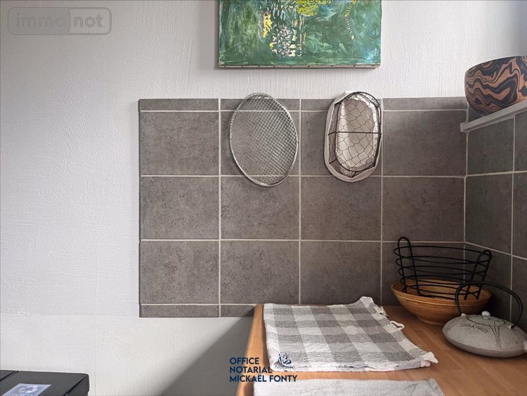 Maison a vendre Heugueville-sur-Sienne 50200 Manche 100 m2 4 pièces 262000 euros