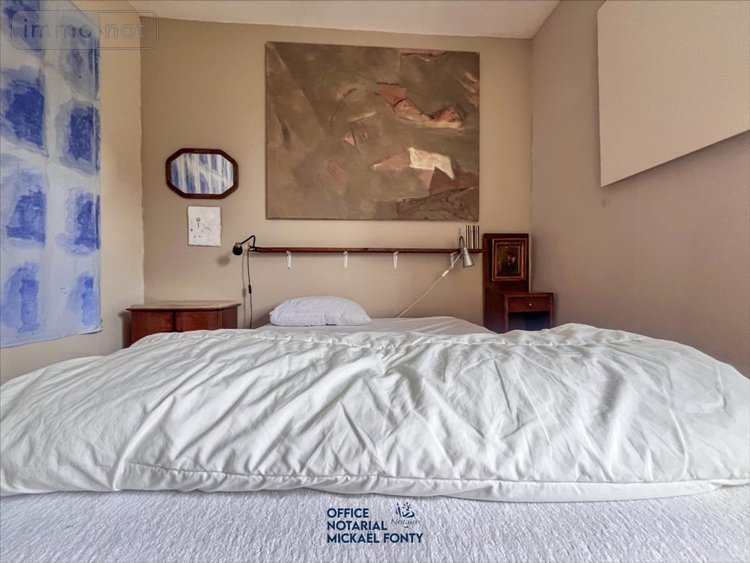 Maison a vendre Heugueville-sur-Sienne 50200 Manche 100 m2 4 pièces 262000 euros