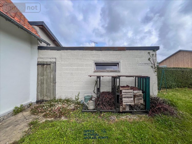 Maison a vendre Heugueville-sur-Sienne 50200 Manche 100 m2 4 pièces 262000 euros