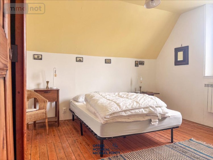 Maison a vendre Heugueville-sur-Sienne 50200 Manche 100 m2 4 pièces 262000 euros