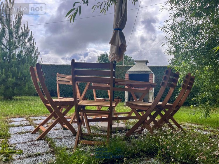 Maison a vendre Heugueville-sur-Sienne 50200 Manche 100 m2 4 pièces 262000 euros