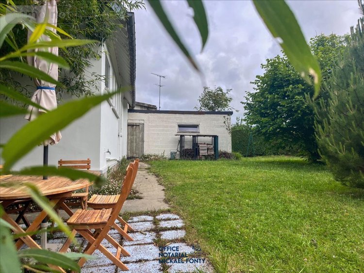 Maison a vendre Heugueville-sur-Sienne 50200 Manche 100 m2 4 pièces 262000 euros