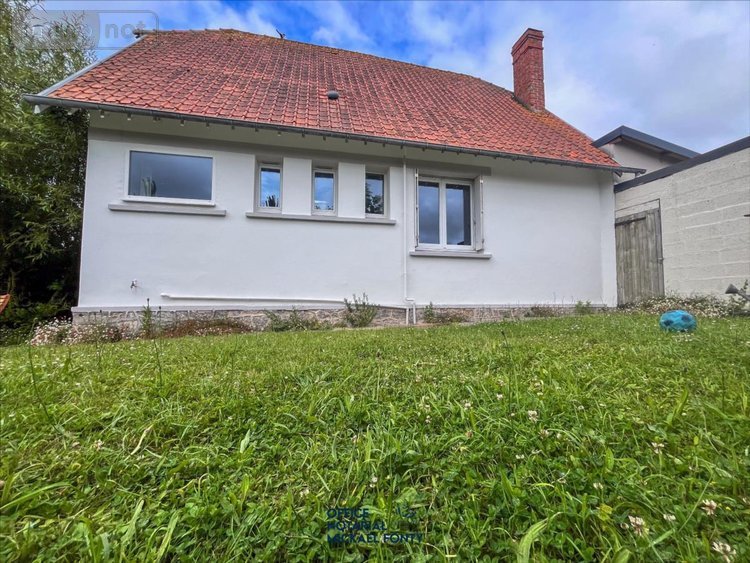 Maison a vendre Heugueville-sur-Sienne 50200 Manche 100 m2 4 pièces 262000 euros