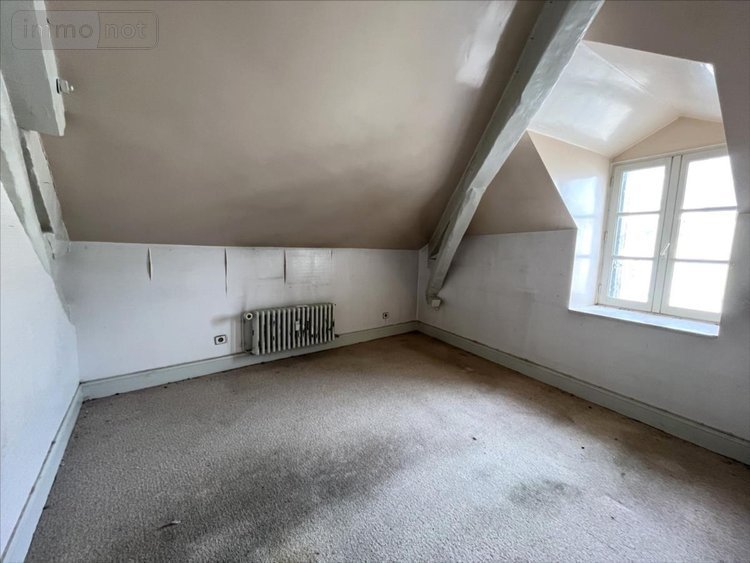 Appartement a vendre Blois 41000 Loir-et-Cher 57 m2 3 pièces 95900 euros