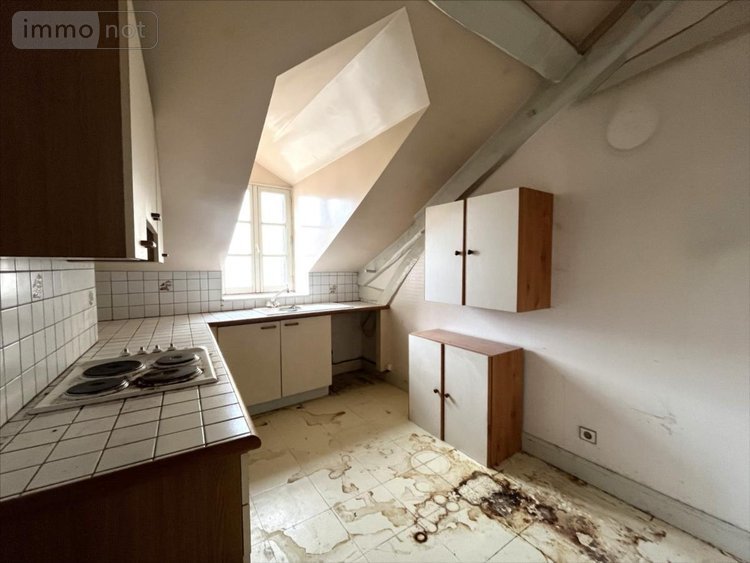 Appartement a vendre Blois 41000 Loir-et-Cher 57 m2 3 pièces 95900 euros