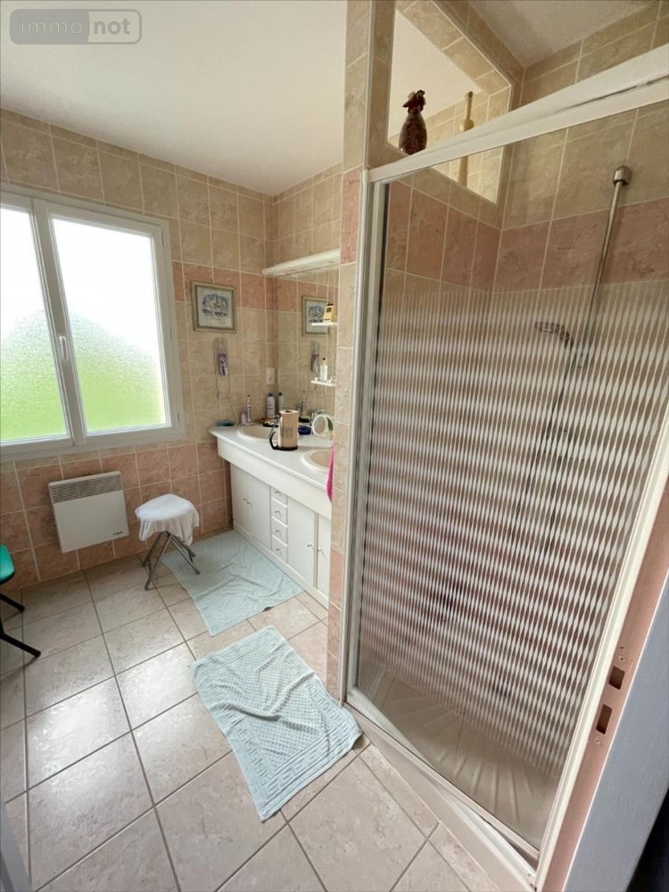 Maison a vendre Montreuil 85200 Vendée 129 m2 4 pièces 208000 euros
