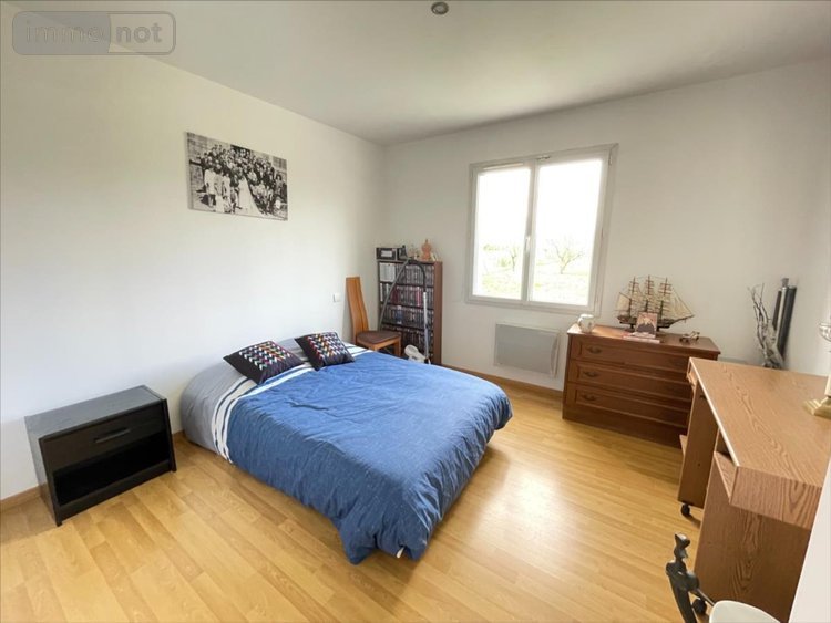 Maison a vendre Montreuil 85200 Vendée 129 m2 4 pièces 208000 euros
