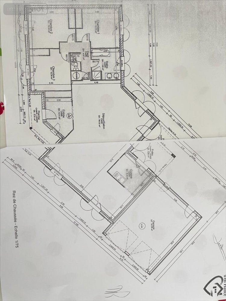 Maison a vendre Montreuil 85200 Vendée 129 m2 4 pièces 208000 euros