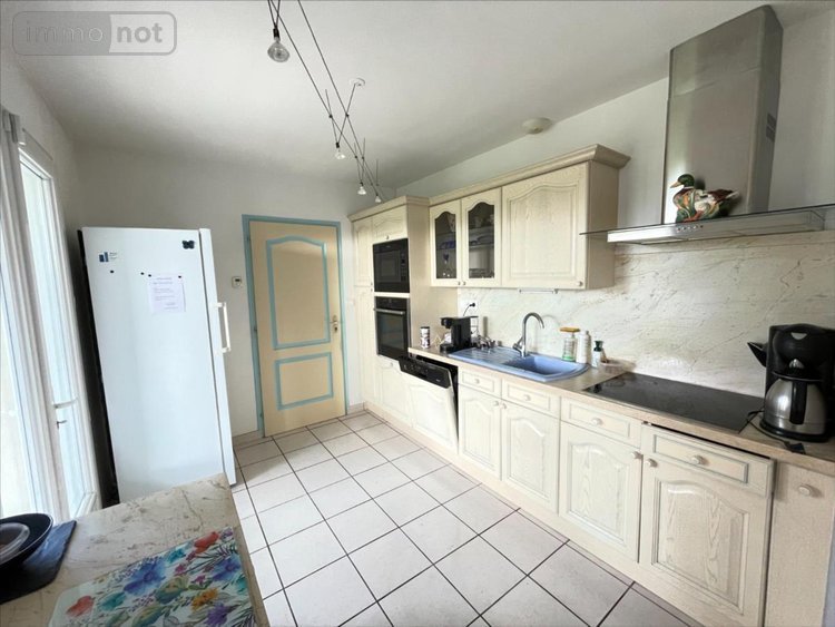 Maison a vendre Montreuil 85200 Vendée 129 m2 4 pièces 208000 euros