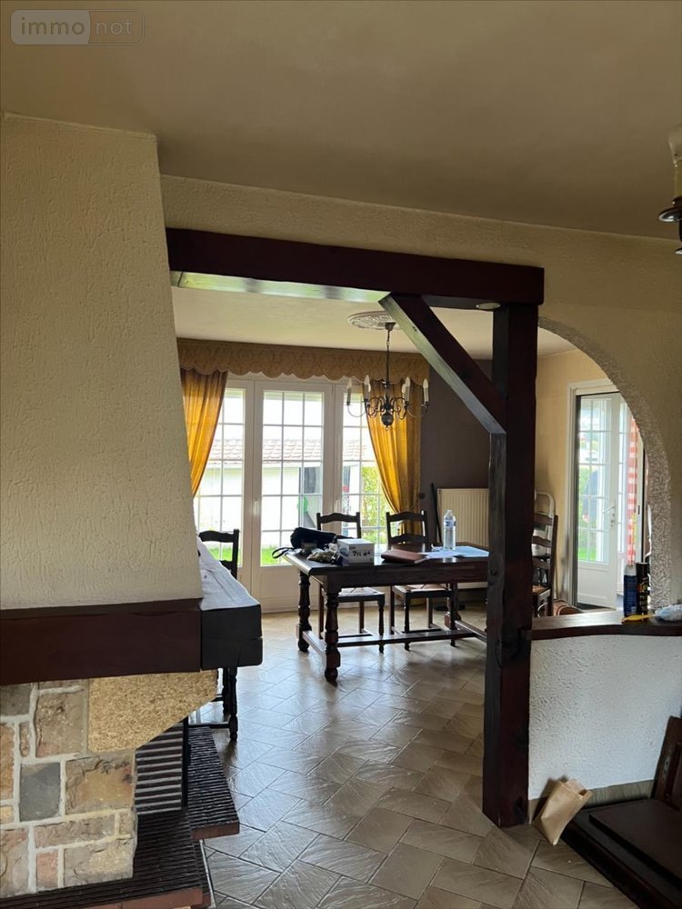 Maison a vendre Outreau 62230 Pas-de-Calais 90 m2 5 pièces 199500 euros