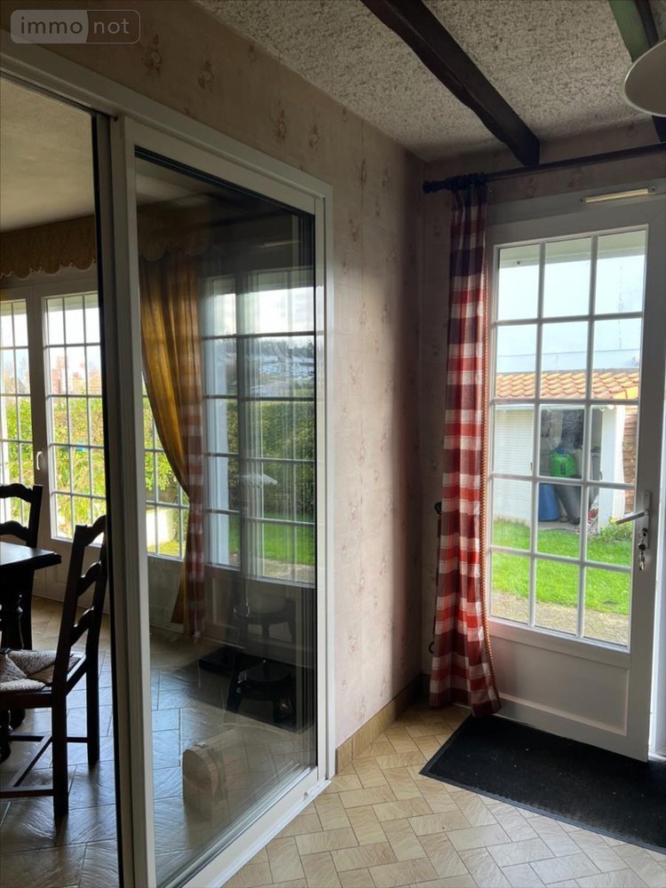 Maison a vendre Outreau 62230 Pas-de-Calais 90 m2 5 pièces 199500 euros