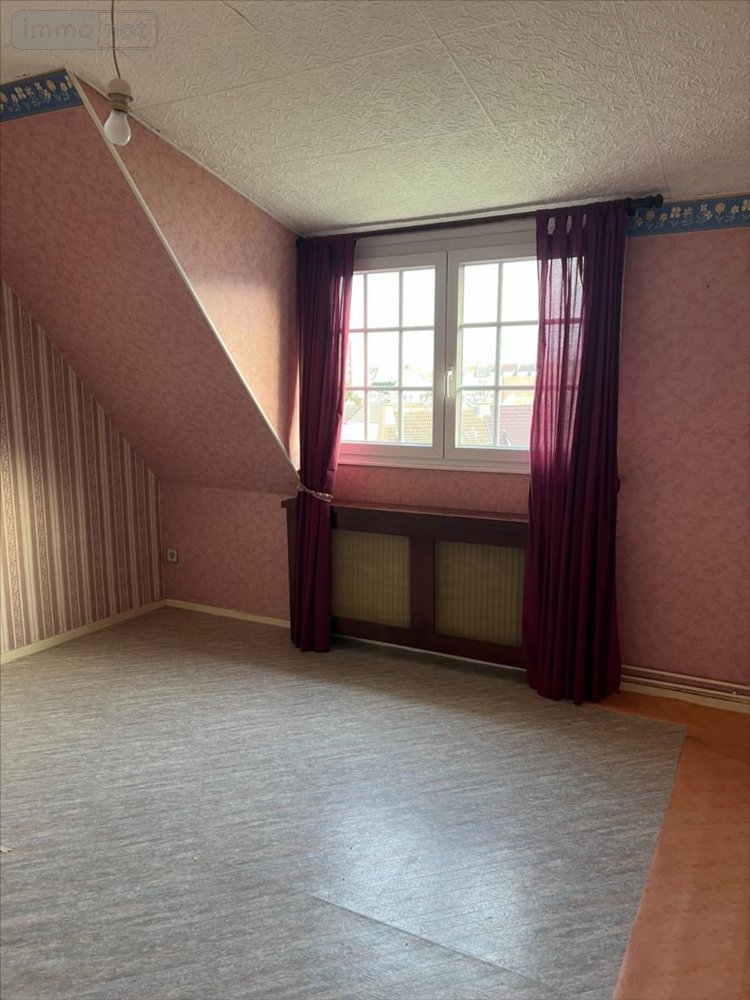 Maison a vendre Outreau 62230 Pas-de-Calais 90 m2 5 pièces 199500 euros