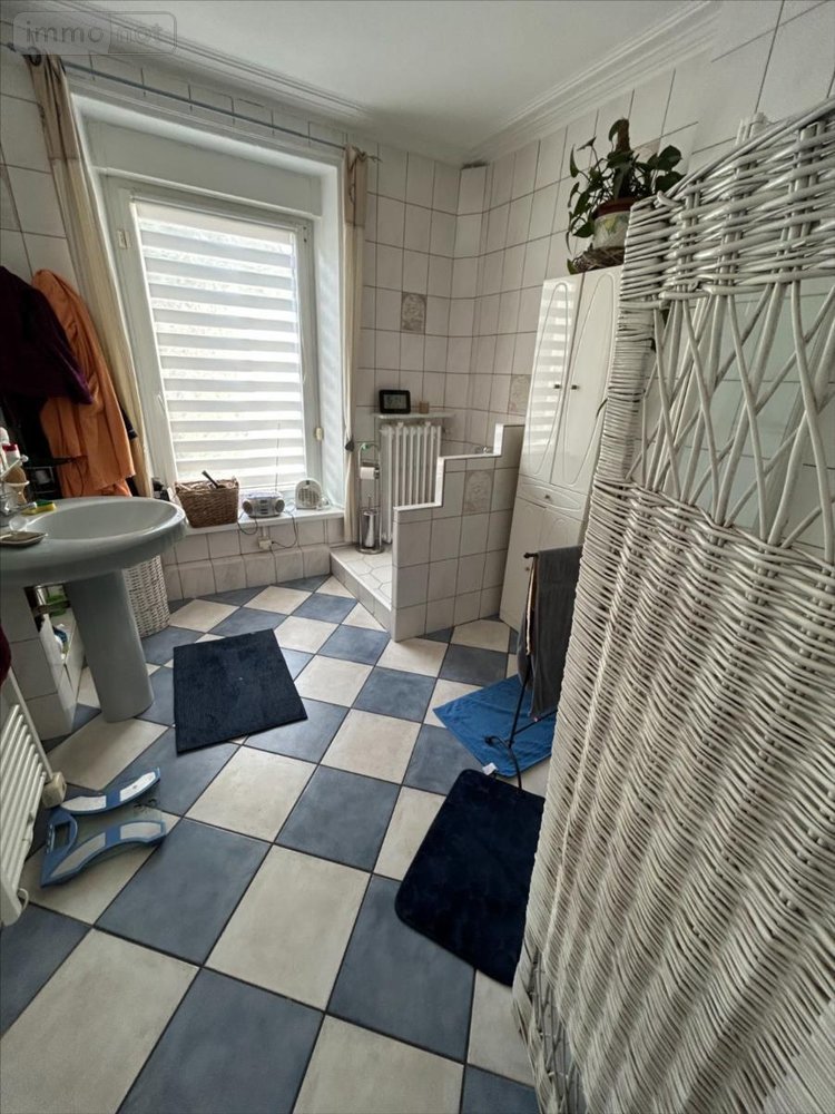 Maison a vendre Boulogne-sur-Mer 62200 Pas-de-Calais 103 m2 5 pièces 174900 euros