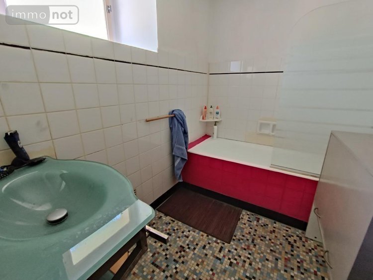 Maison a vendre Pontivy 56300 Morbihan 95 m2 4 pièces 73960 euros