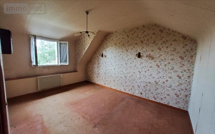 Maison a vendre Trébrivan 22340 Côtes-d'Armor 84 m2 5 pièces 84000 euros