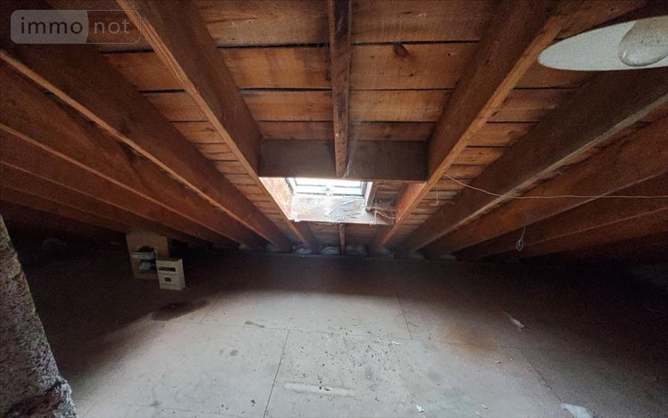 Maison a vendre Trébrivan 22340 Côtes-d'Armor 84 m2 5 pièces 84000 euros