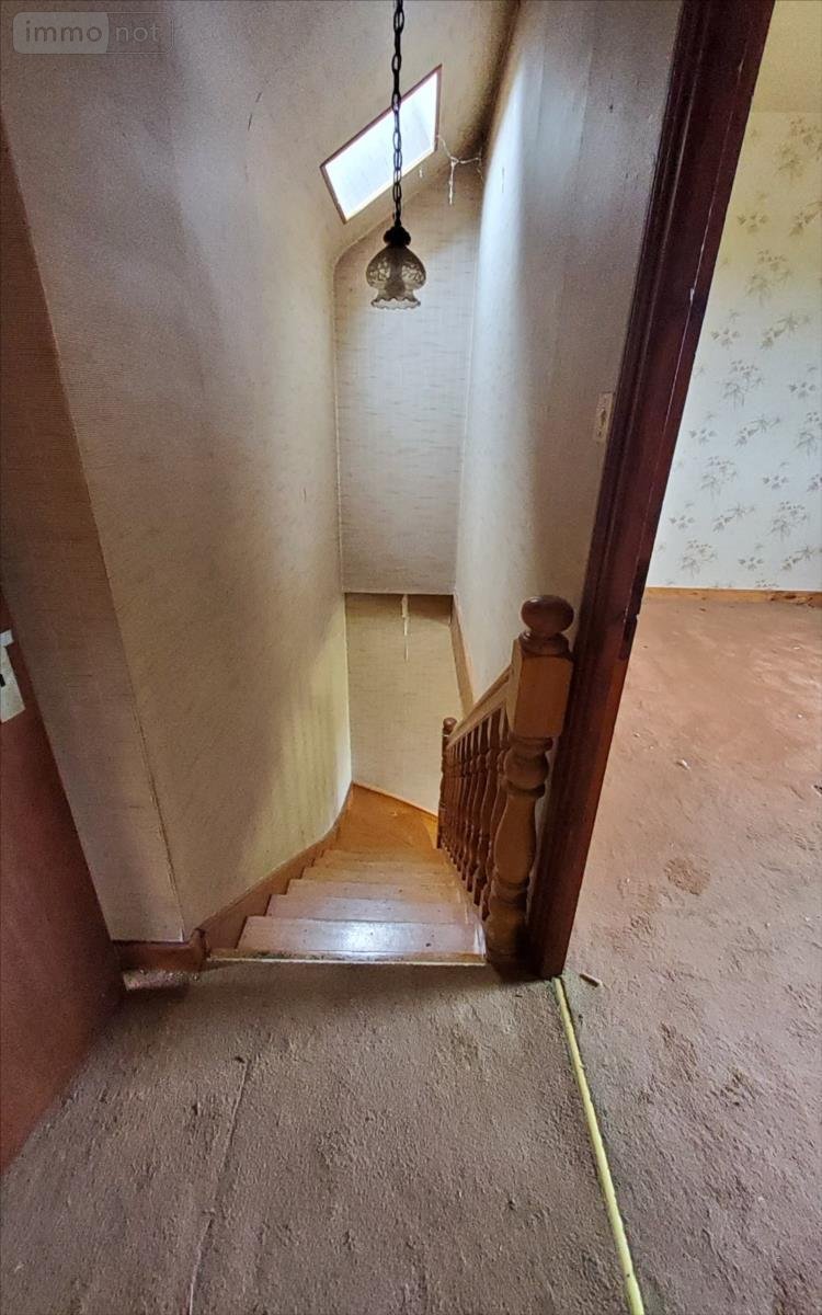 Maison a vendre Trébrivan 22340 Côtes-d'Armor 84 m2 5 pièces 84000 euros