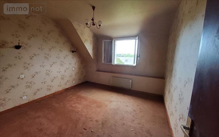 Maison a vendre Trébrivan 22340 Côtes-d'Armor 84 m2 5 pièces 84000 euros