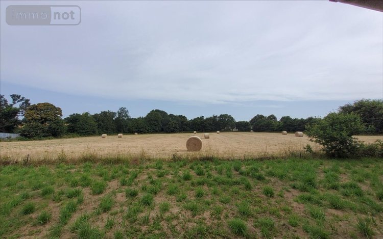 Maison a vendre Trébrivan 22340 Côtes-d'Armor 84 m2 5 pièces 84000 euros