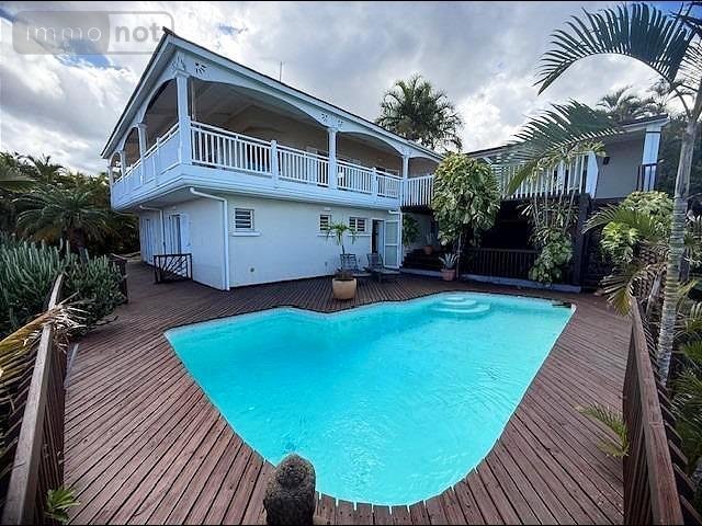 Maison a vendre Saint-Paul 97460 Réunion 161 m2 5 pièces 800000 euros
