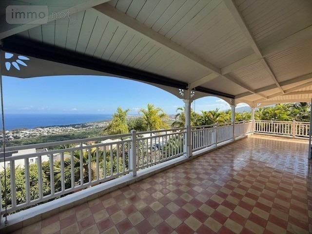 Maison a vendre Saint-Paul 97460 Réunion 161 m2 5 pièces 828000 euros