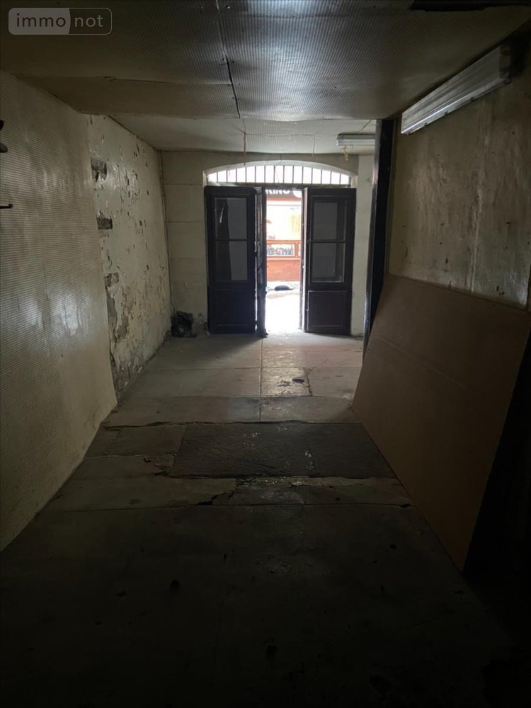 Immeuble a vendre Saint-Jean-de-Maurienne 73300 Savoie 141 m2  119000 euros