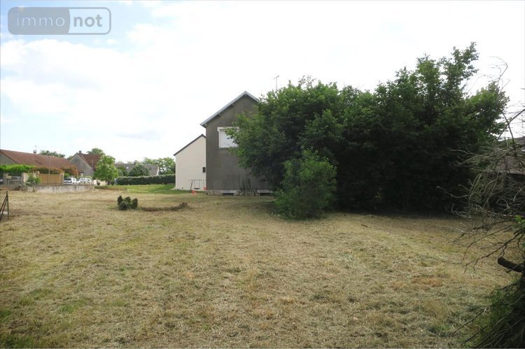 Maison a vendre Saint-Doulchard 18230 Cher 88 m2 4 pièces 141750 euros