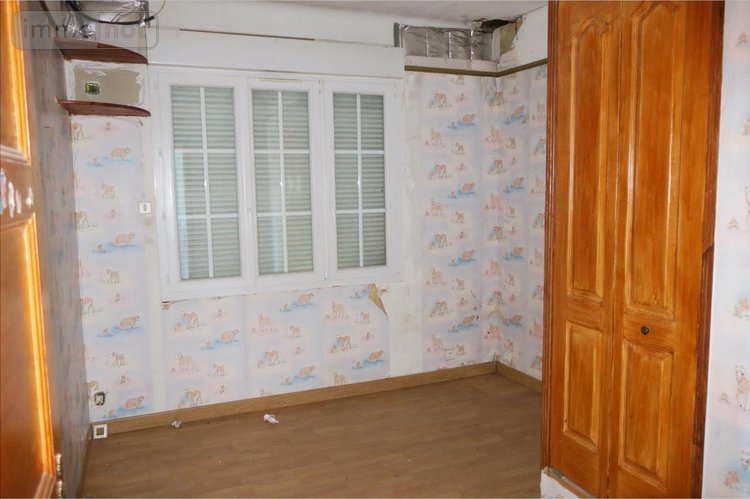 Maison a vendre Saint-Doulchard 18230 Cher 88 m2 4 pièces 141750 euros