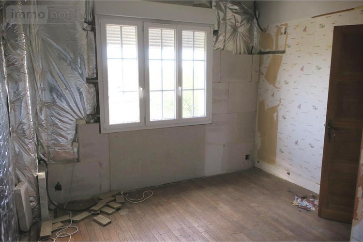 Maison a vendre Saint-Doulchard 18230 Cher 88 m2 4 pièces 141750 euros