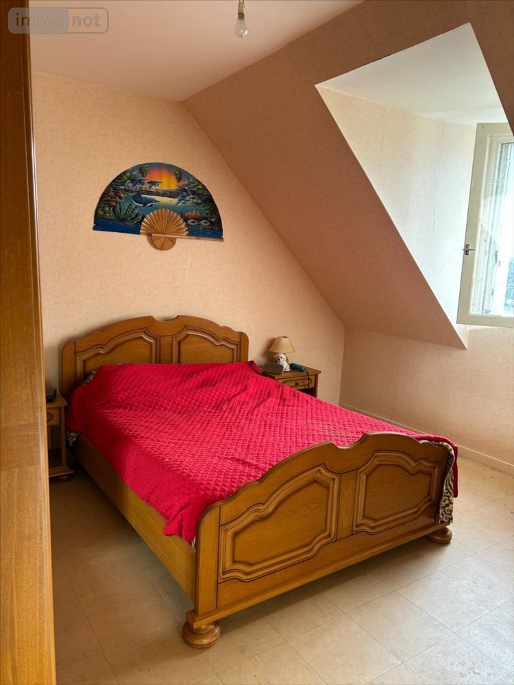 Maison a vendre Champigny-sur-Veude 37120 Indre-et-Loire 71 m2 3 pièces 51500 euros