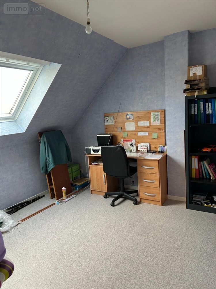 Maison a vendre Champigny-sur-Veude 37120 Indre-et-Loire 71 m2 3 pièces 51500 euros