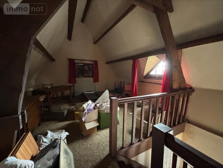 Maison a vendre Amfreville-sous-les-Monts 27380 Eure 110 m2 4 pièces 168000 euros